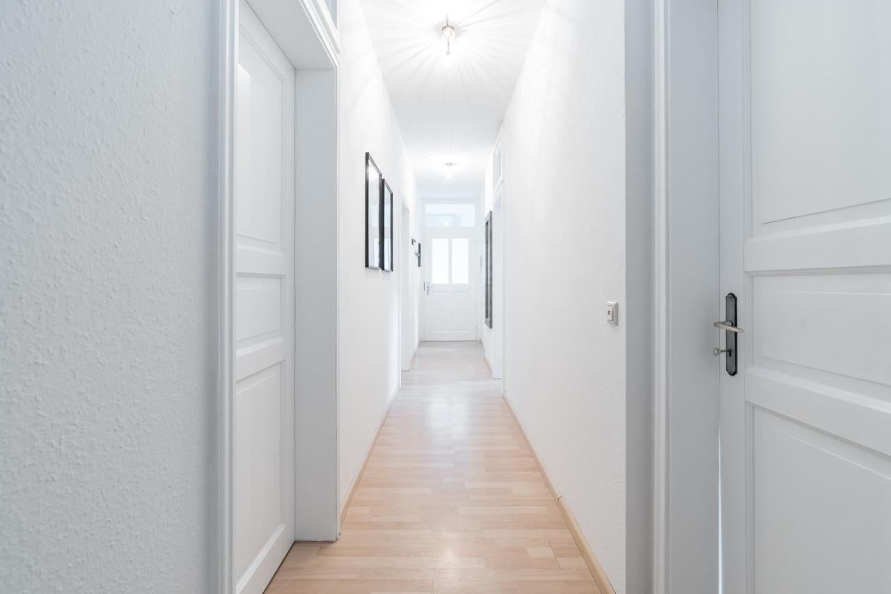 Freiburg Appartements Am Augustinerplatz Экстерьер фото