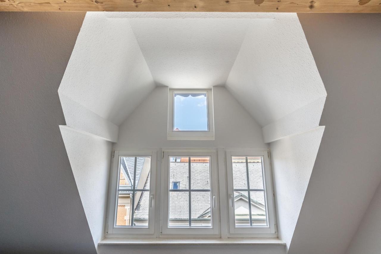 Freiburg Appartements Am Augustinerplatz Экстерьер фото