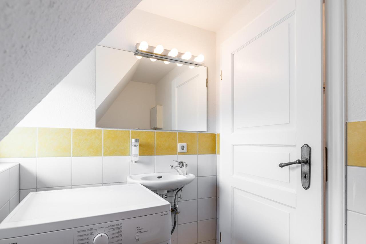 Freiburg Appartements Am Augustinerplatz Экстерьер фото