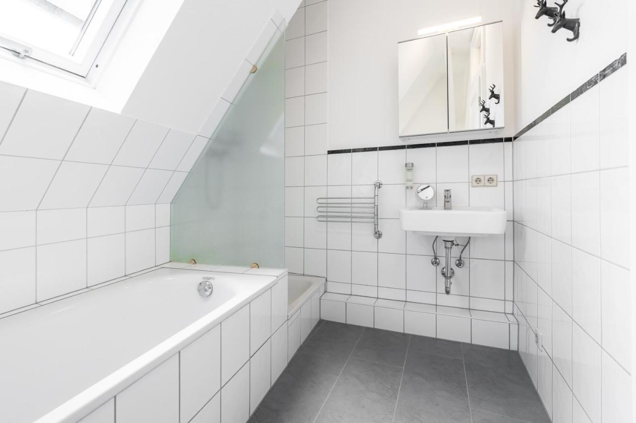 Freiburg Appartements Am Augustinerplatz Экстерьер фото