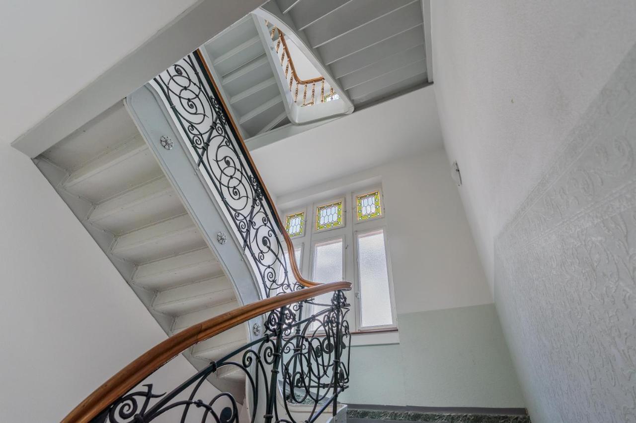 Freiburg Appartements Am Augustinerplatz Экстерьер фото