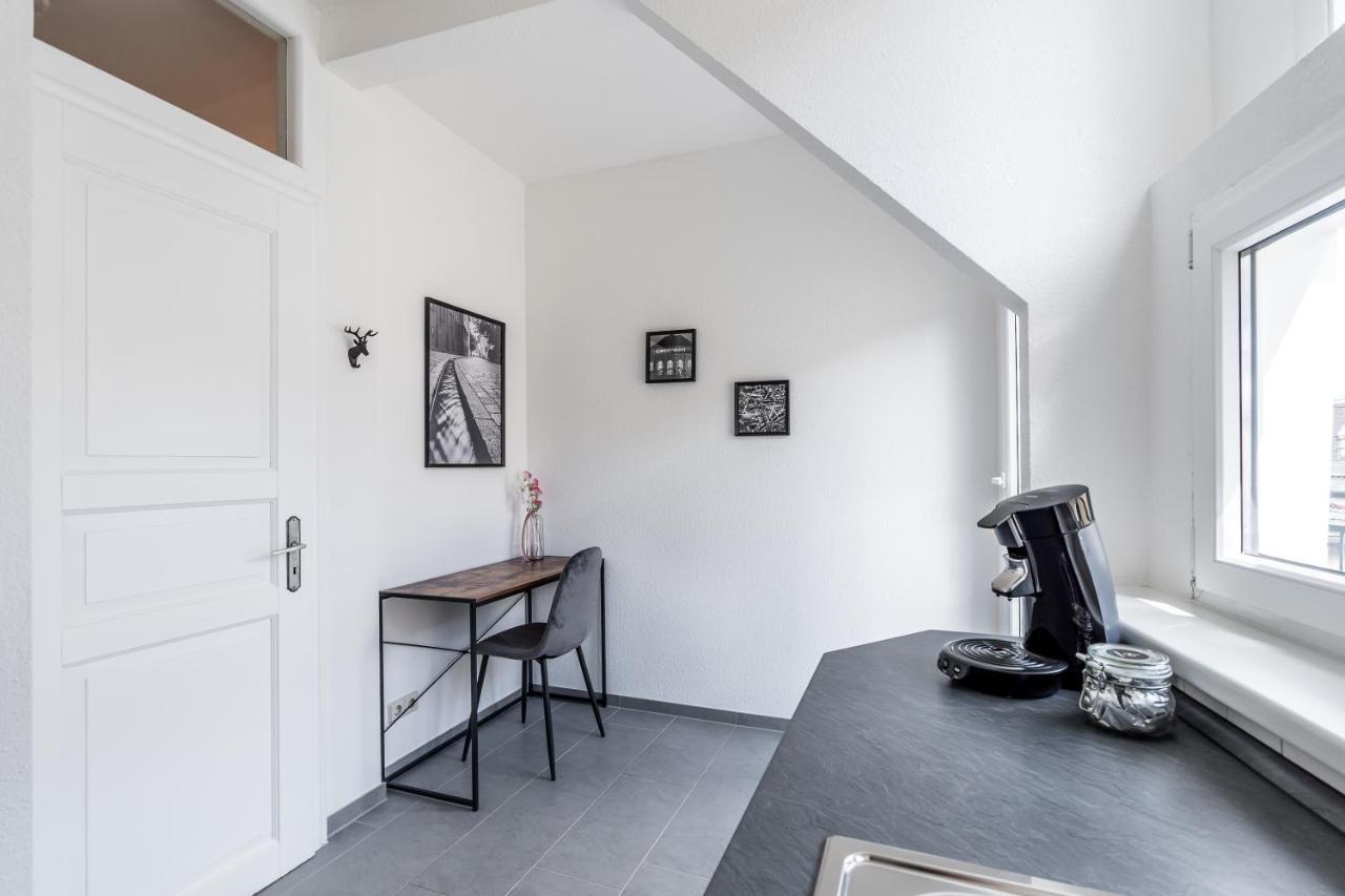 Freiburg Appartements Am Augustinerplatz Экстерьер фото