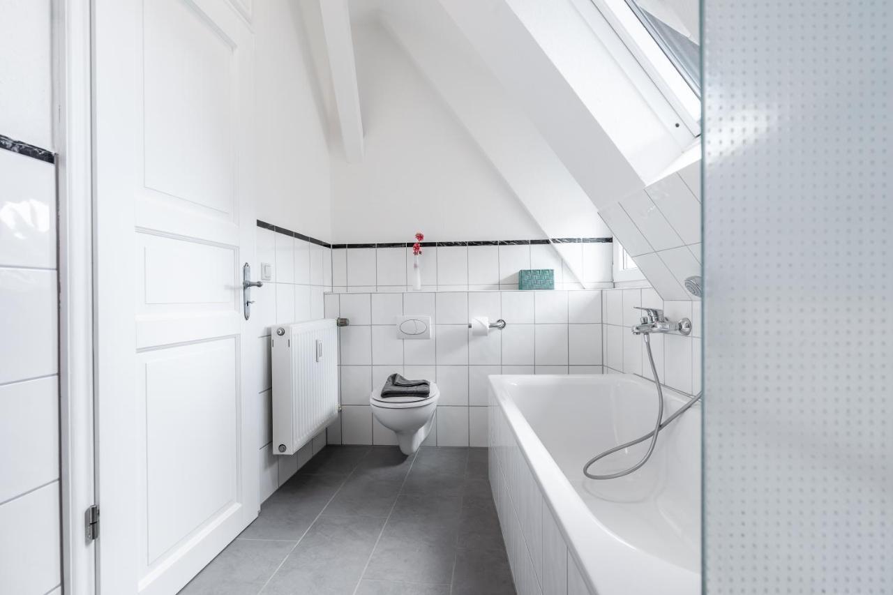Freiburg Appartements Am Augustinerplatz Экстерьер фото