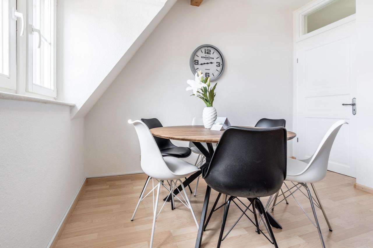 Freiburg Appartements Am Augustinerplatz Экстерьер фото