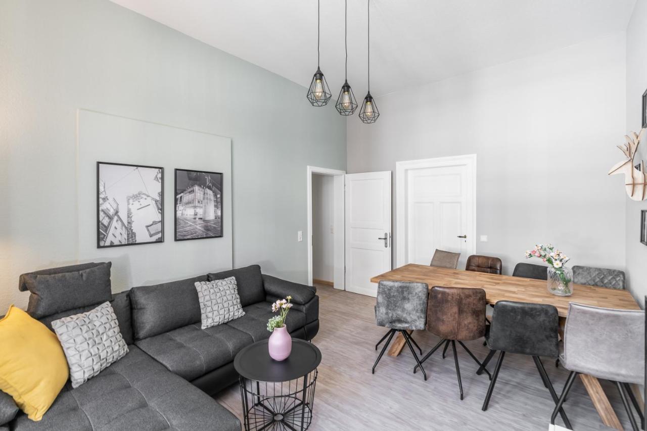Freiburg Appartements Am Augustinerplatz Экстерьер фото